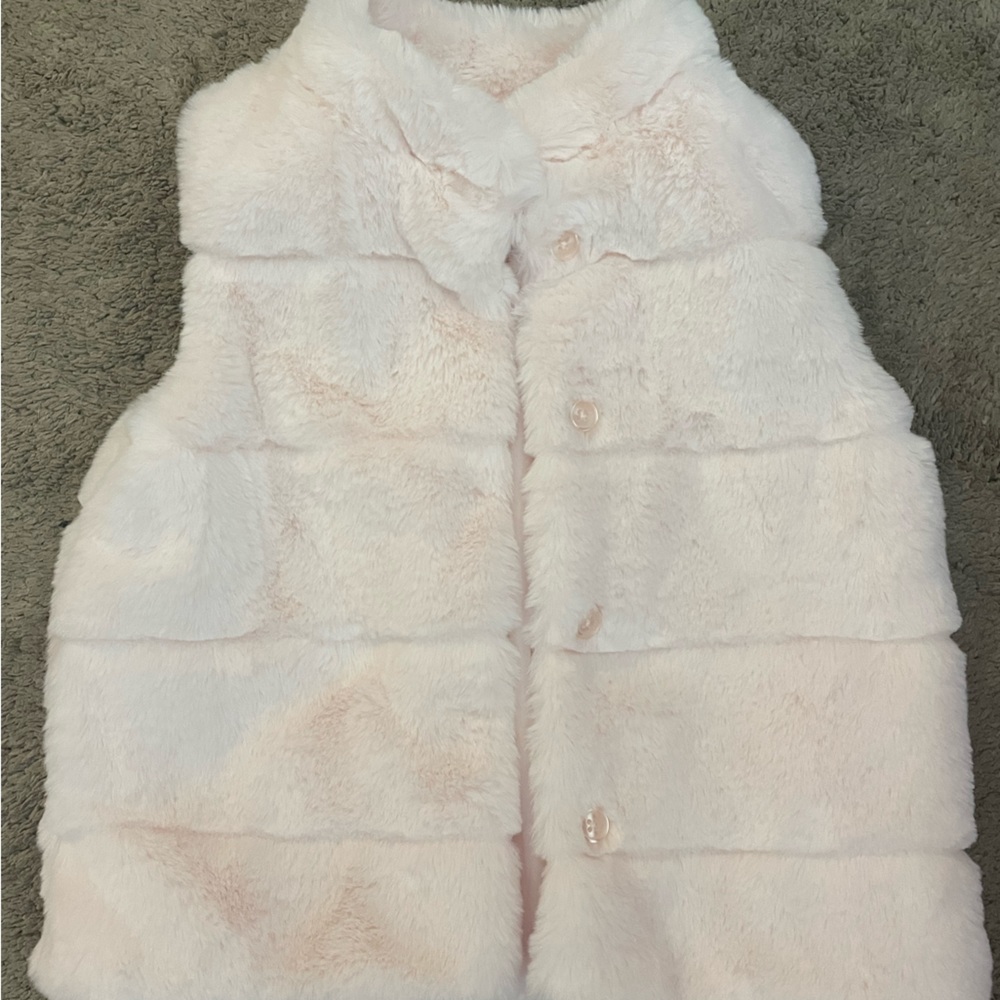 Epic threads fur vest